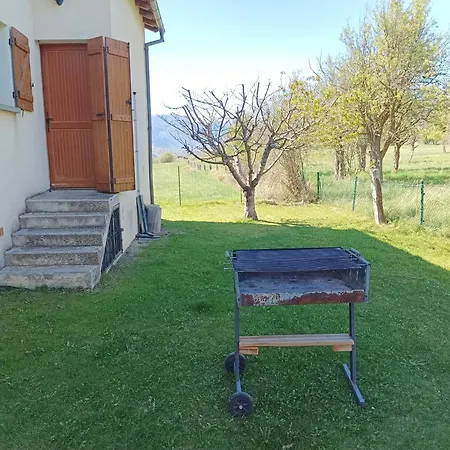 Holiday home Quatre Vents