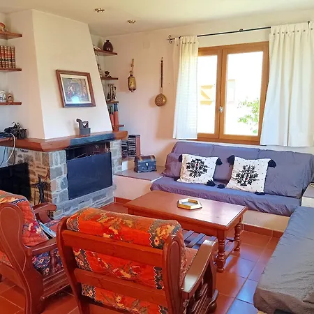 Quatre Vents Holiday home Osseja
