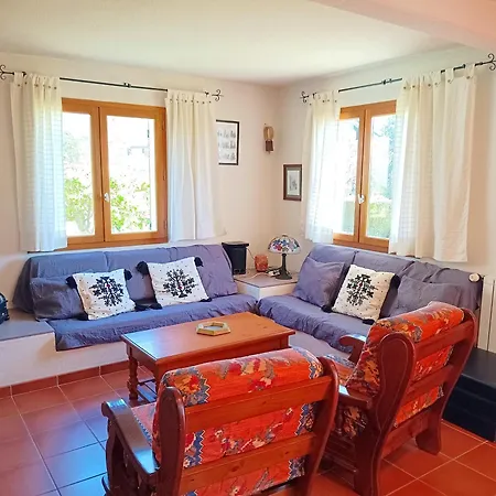 Holiday home Quatre Vents